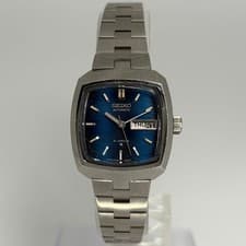 1973 Seiko 2706-3080 Self-Winding Watch Bracelet