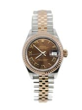 Rolex Datejust 18K/Stainless Steel Watch 279171