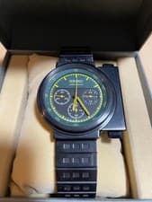 Seiko x Beams Giugiaro Limited Watch 300pcs Used Excellent Condition