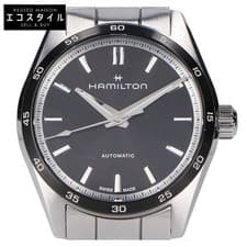 Hamilton H36135130 Black Dial SS SS 34mm Jazzmaster Performer AT Automatic Watch