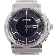 Citizen CNG720051 Mens Solar Used Vintage Luxury Japan Limited Rare Dress