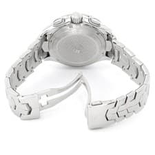 TAG Heuer Men s Link CAT2010.BA0952 CAT2010 Chronograph Calendar Black Automa