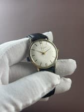 Vintage Girard Perregaux Automatic, 10K Gold Filled Men's Watch Runs