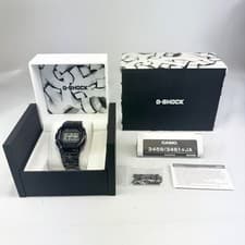 Casio G-SHOCK GMW-B5000EH-1JR 40th Anniversary ERIC HAZE Collaboration Model 132