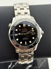 Omega Seamaster Professional 300M - 41mm Black Non Wave - 212.30.41.20.01.003