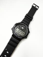 Rare Vintage Casio DGW-30 Digital Alarm Chronograph Watch 1988 JDM module {828}
