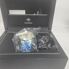 ZODIAC Gent's Wristwatch SUPER SEA WOLF (B07009500)