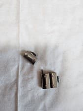 Cartier Tank Française SM Link Stainless Steel Silver Beautiful