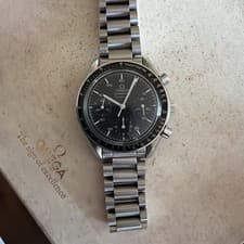 OMEGA Speedmaster Automatic 3510.50 Box and Papers, Warranty Card