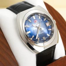 Rado Kriens Mechanical Automatic Wristwatch Vintage Antique 2293 wrist 20cm