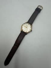 Citizen Super Deluxe 1507092 Manual Wind Silver Dial Men's Watch Vintage Japan