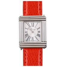 Poiray Ma Premiere Stainless Steel Quartz Watch