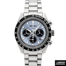 Seiko Prospex Speedtimer SBDL109 Men s USED From Japan