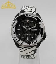 SEIKO 5 Sports AUTOMOAI Limited Edition Automatic Wristwatch for Men