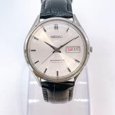 Seiko 8306-9000 Automatic Watch August 1968 Rare