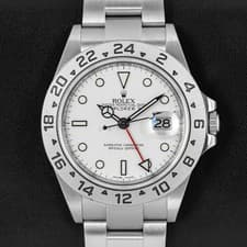 Rolex Explorer II UNWORN RARE