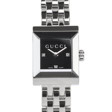 Gucci G-Frame 3P Diamond Women's Watch YA128507 36686 154122295