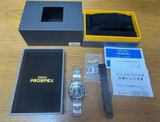Seiko Prospex Marinemaster 300 SBDX001 MM300 Automatic Diver Watch Auth JP
