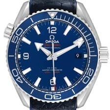 Omega Seamaster Planet Ocean 600m Mens Watch 215.33.44.21.03.001 Box Card