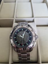 Omega Speedmaster Professional X-33 Titanium Watch & Case USED - F097