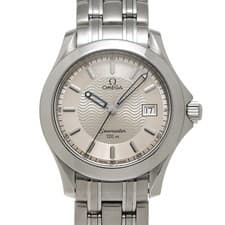 Omega Seamaster 120 Quartz 2511.31 Silver Dial Stainless Steel Quartz #W2860