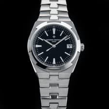 Vacheron Constantin Overseas 4520V/210A-B483 41mm Steel Black Dial Auto Box