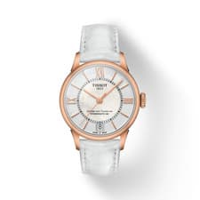 Tissot Chemin Des Tourelles Powermatic 80 Ladies Watch T0992073611800