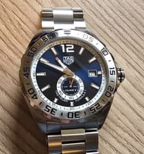 Tag Heuer Formula 1 Calibre 6 Watch WAZ2014.BA0842