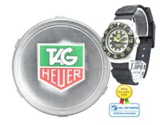 [Exc+5w/Box] TAG HEUER Formula1 Professional 200M 376.513 Quartz From JAPAN