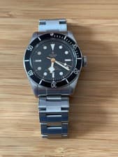 Tudor Black Bay 79230N Black Dial 41mm – Full Kit 2018 – Very Good Condition