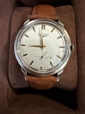 Men’s Longines Running!