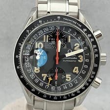 Omega Speedmaster 3520.53 Triple Calendar 40th Anniversary Auto japan