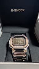 CASIO GMW-BZ5000RC-1JR G-SHOCK Full Metal Rainbow IP