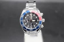 SEIKO Prospex Diver Scuba PADI Special Edition SBDL067 Watch Black Dial