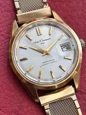 Champion 860 Seahorse 17J Manual Winding Watch