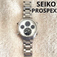 SEIKO PROSPEX SBER009 Speedtimer 110th Anniversary Limited Solar Watch