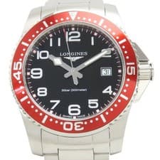 Longines Hydro Conquest 41mm Men Quartz Watch