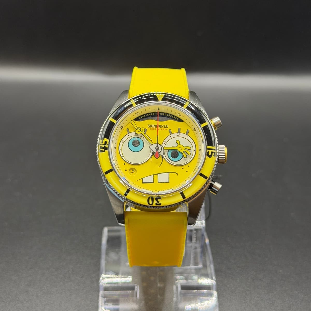 Spinnaker Limited Edition Sponge Bob Watch