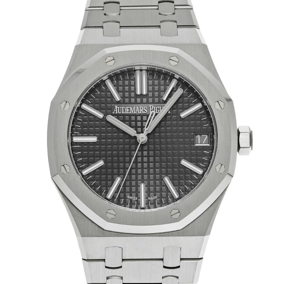 AUDEMARS PIGUET Royal Oak Automatic 15510ST.OO.1320ST.10: SW16714