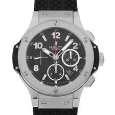 HUBLOT Big bang steel 301.SX.130.RX second hand mens