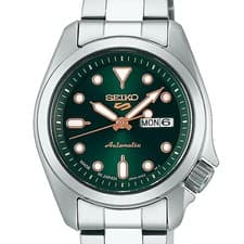 SEIKO 5 Sports SRRA005 Small 28mm Green Dial Ladies Automatic Watch New R8041059