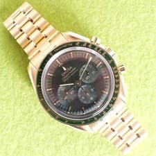 Omega Speedmaster Professional Moonwatch 310.60.42.50.10.001 Moonshine 42MM 18K