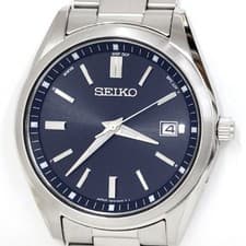 Seiko Selection SBTM323 7B72 0AC0 Wristwatch Radio Solar Quartz Men s From Japan