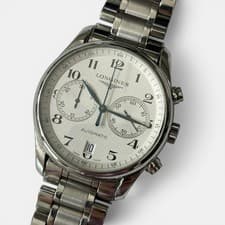 Longines Longines Master Collection Chronograph Full Set L2.629.4.78.6 L2.629.4.