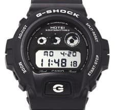 CASIO G-SHOCK DW-6900TH-1JR 30th Anniversary Men's Watch with Box