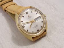 Omega Seamaster Cosmic Vintage Automatic Men's Watch