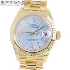 ROLEX Datejust 28 President Bracelet New Warranty 279178G TO267491