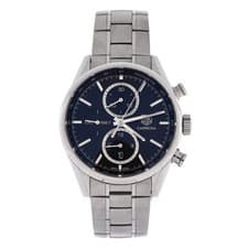 Tag Heuer Carrera Calibre 1887 Chronograph Automatic Watch Stainless Steel 41