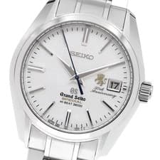 SEIKO Grand Seiko Mechanical 50th Anniversary SBGH015/9S85-00C0 TO277625