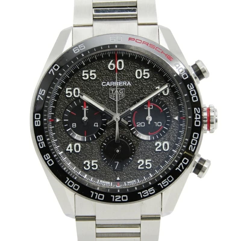 TAG HEUER CBN2A1F.BA0643 CARRERA CHRONOGRAPH PORSCHE SPECIAL EDITION AUTOMATIC